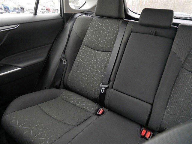 used 2021 Toyota RAV4 Hybrid car, priced at $26,296