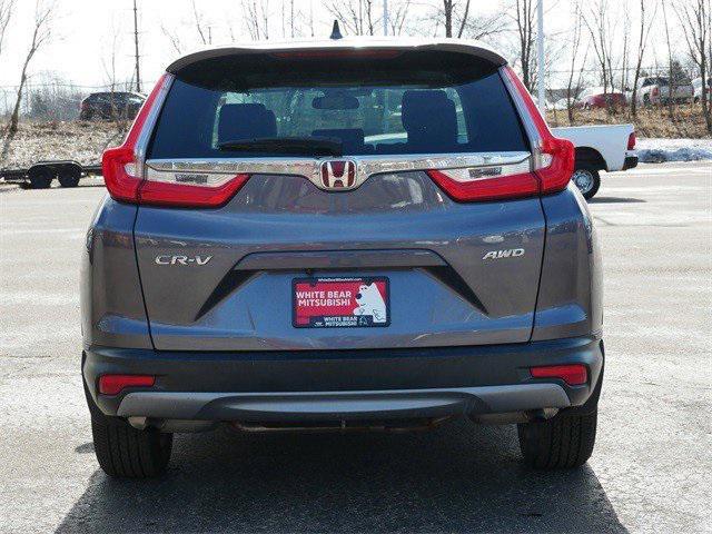 used 2019 Honda CR-V car, priced at $19,499