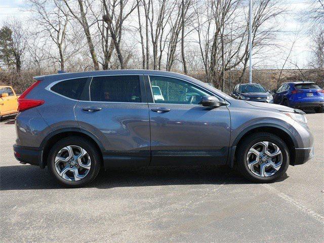 used 2019 Honda CR-V car, priced at $19,499