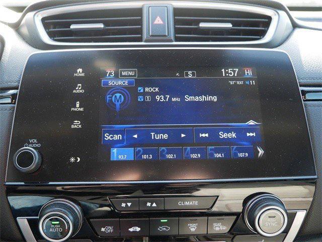 used 2019 Honda CR-V car, priced at $19,499