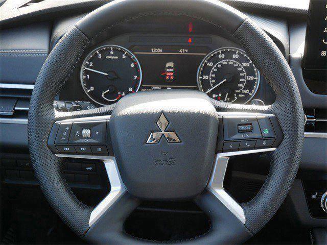 new 2026 Mitsubishi Outlander car, priced at $41,484
