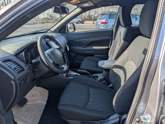 new 2026 Mitsubishi Outlander Sport car, priced at $29,264