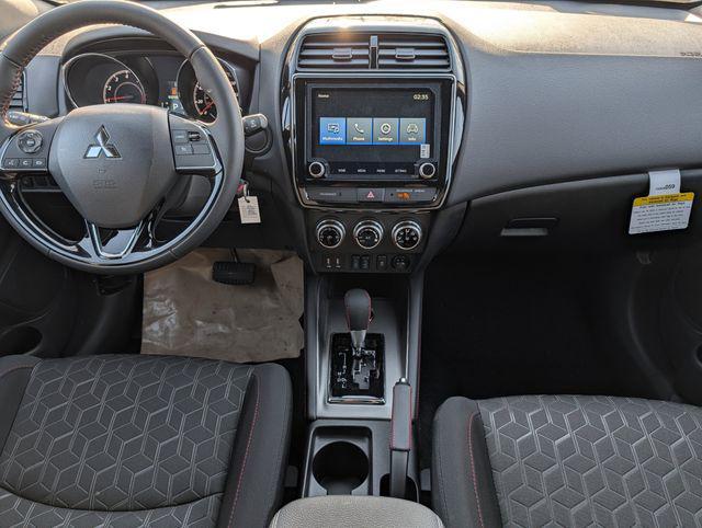 new 2026 Mitsubishi Outlander Sport car, priced at $29,264