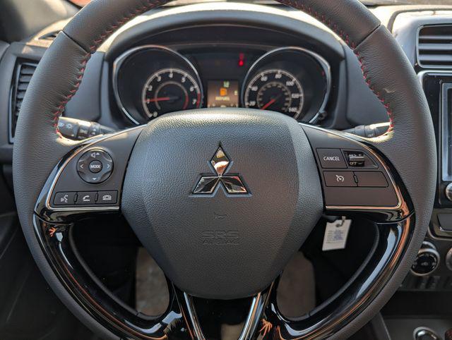 new 2026 Mitsubishi Outlander Sport car, priced at $29,264