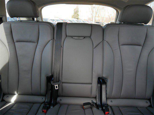 used 2025 Audi Q7 car, priced at $46,496
