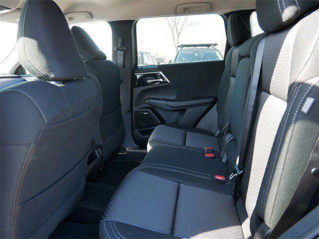 new 2026 Mitsubishi Outlander car, priced at $34,074