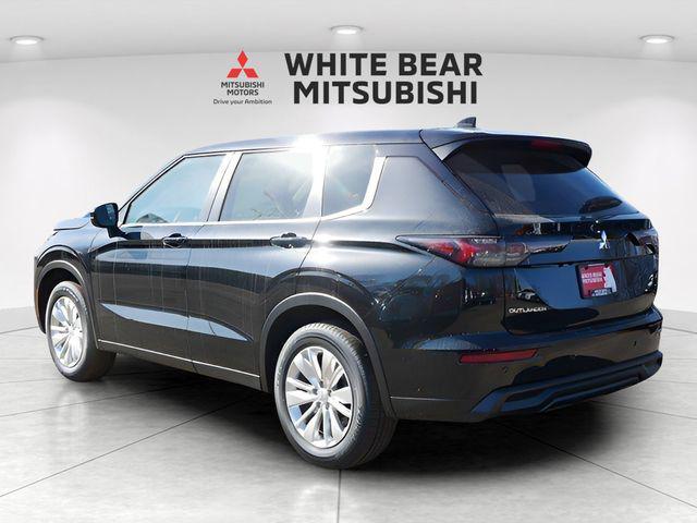 new 2026 Mitsubishi Outlander car, priced at $34,924