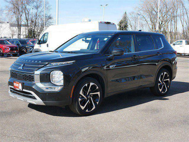 used 2025 Mitsubishi Outlander PHEV car, priced at $31,700