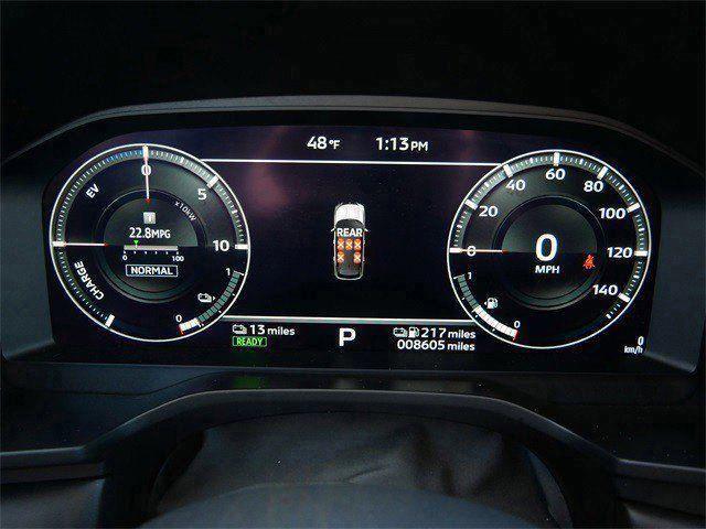 used 2025 Mitsubishi Outlander PHEV car, priced at $31,700