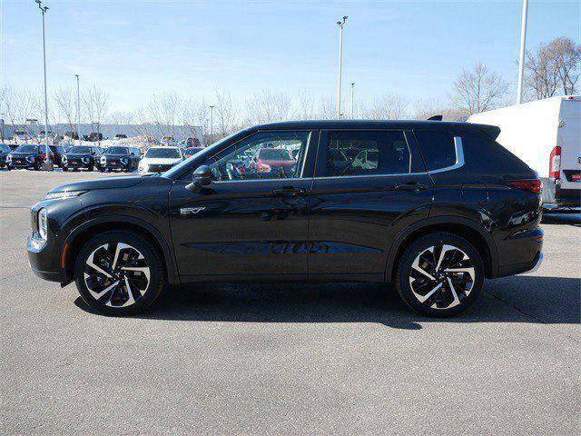 used 2025 Mitsubishi Outlander PHEV car, priced at $31,700