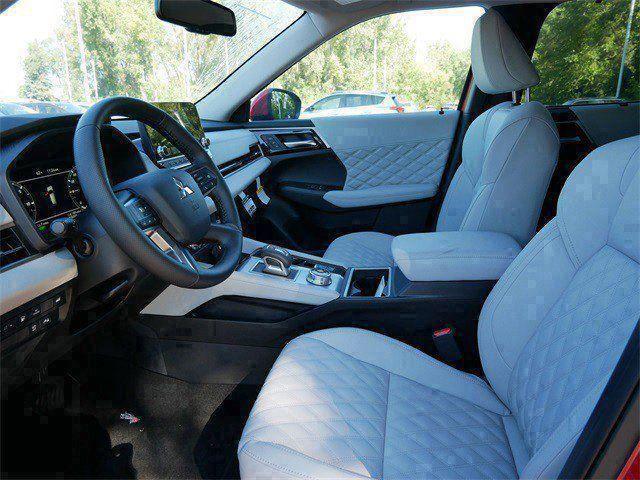 new 2025 Mitsubishi Outlander PHEV car, priced at $42,674