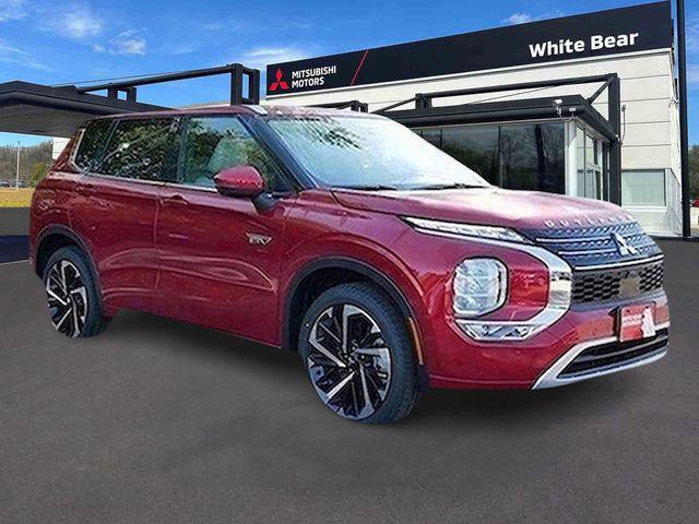 new 2025 Mitsubishi Outlander PHEV car, priced at $42,674