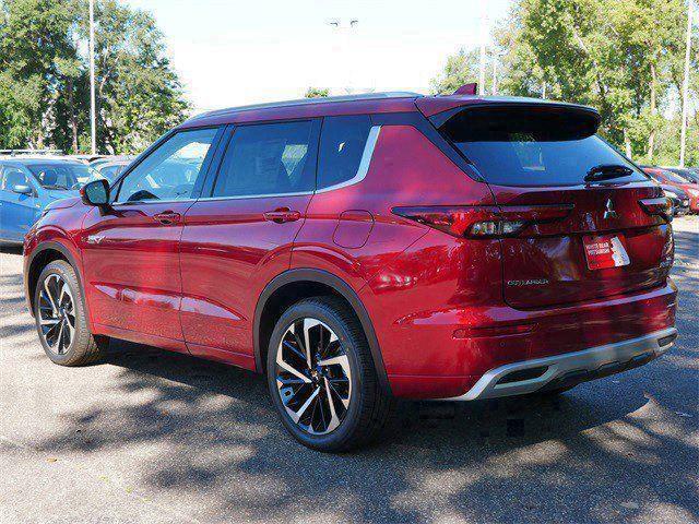 new 2025 Mitsubishi Outlander PHEV car, priced at $42,674