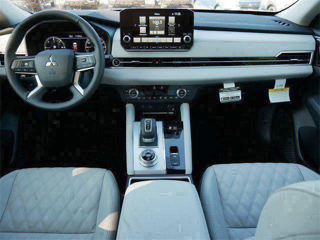 new 2025 Mitsubishi Outlander PHEV car, priced at $42,674