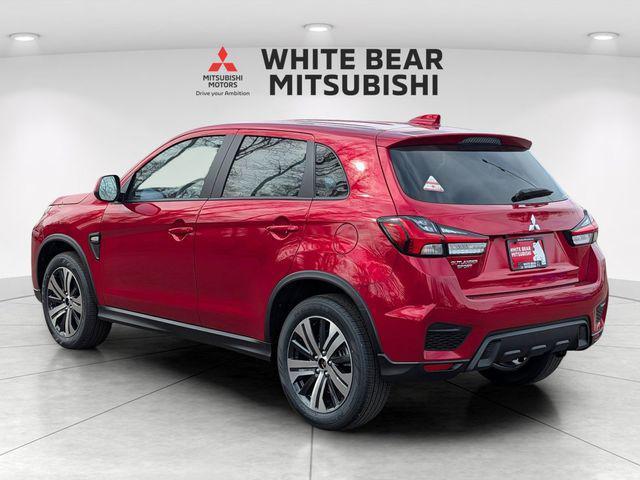 new 2026 Mitsubishi Outlander Sport car, priced at $27,349
