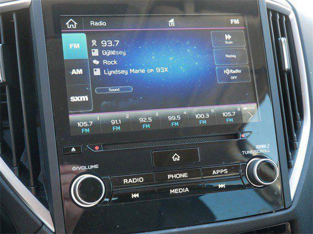 used 2023 Subaru Forester car, priced at $29,796