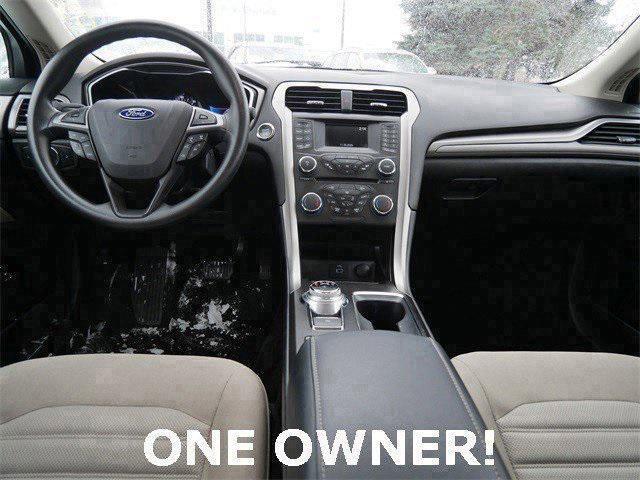 used 2017 Ford Fusion Hybrid car, priced at $13,799