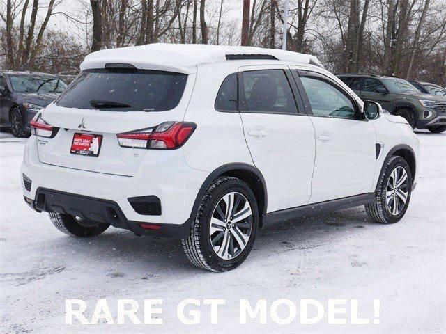 used 2020 Mitsubishi Outlander Sport car, priced at $16,996