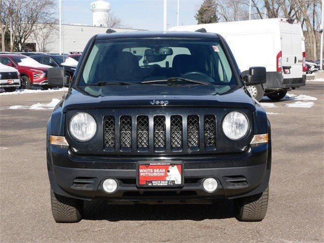 used 2015 Jeep Patriot car, priced at $6,785