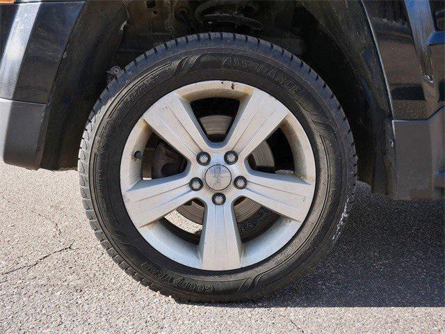 used 2015 Jeep Patriot car, priced at $6,785