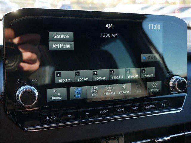 used 2025 Mitsubishi Outlander PHEV car, priced at $36,990