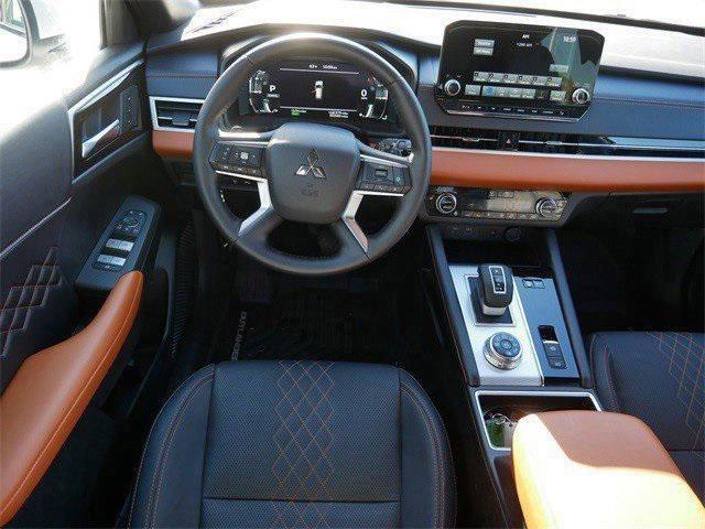 used 2025 Mitsubishi Outlander PHEV car, priced at $36,990