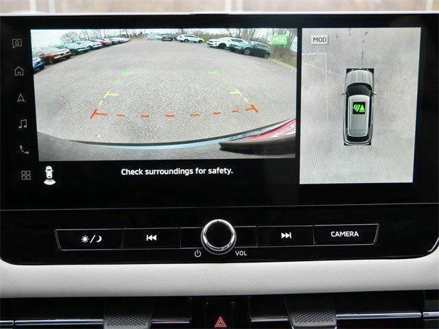 new 2025 Mitsubishi Outlander car, priced at $32,549