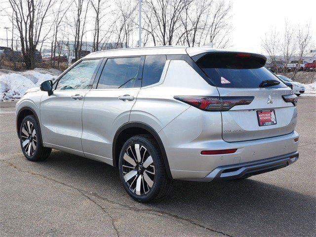 new 2026 Mitsubishi Outlander car, priced at $41,029