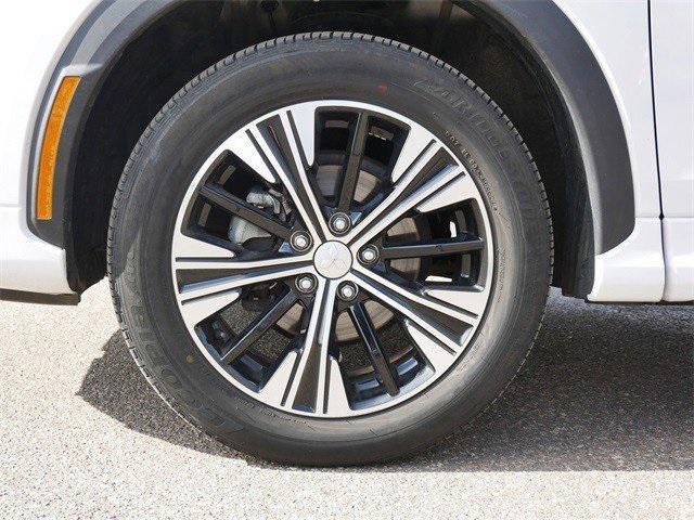 used 2022 Mitsubishi Eclipse Cross car, priced at $21,500