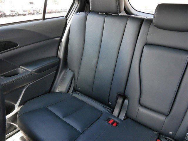 used 2022 Mitsubishi Eclipse Cross car, priced at $21,500
