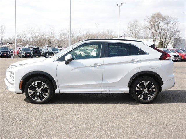 used 2022 Mitsubishi Eclipse Cross car, priced at $21,500