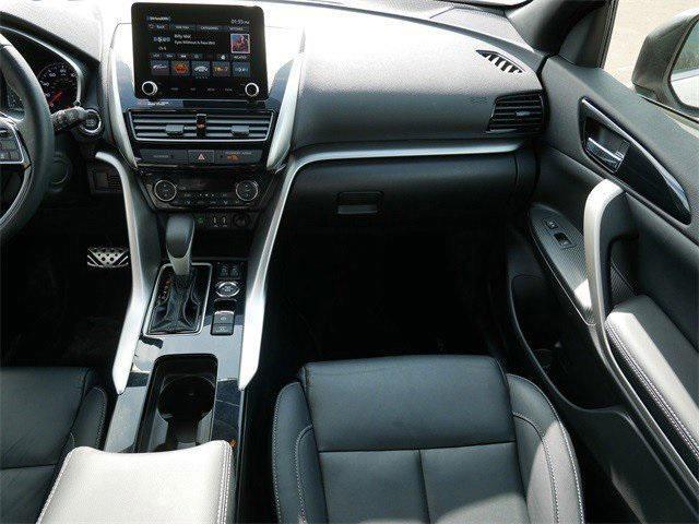 used 2022 Mitsubishi Eclipse Cross car, priced at $21,500
