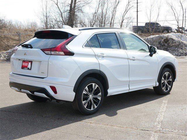 used 2022 Mitsubishi Eclipse Cross car, priced at $21,500