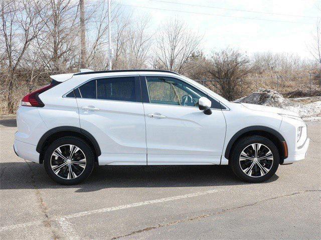 used 2022 Mitsubishi Eclipse Cross car, priced at $21,500