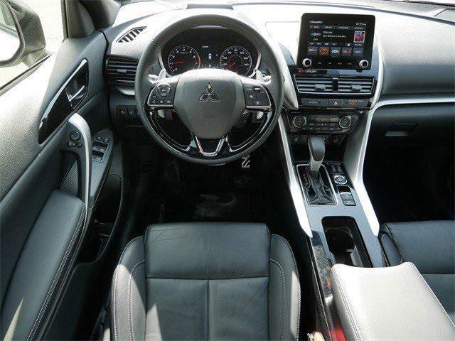 used 2022 Mitsubishi Eclipse Cross car, priced at $21,500