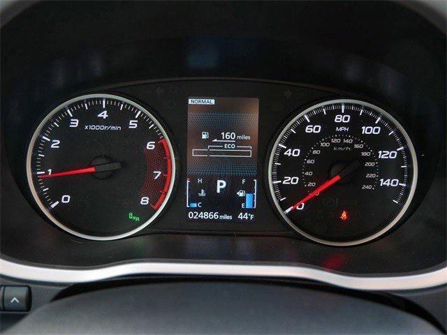 used 2022 Mitsubishi Eclipse Cross car, priced at $21,500