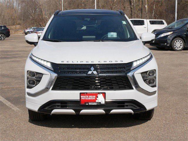 used 2022 Mitsubishi Eclipse Cross car, priced at $21,500