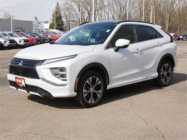 used 2022 Mitsubishi Eclipse Cross car, priced at $21,500