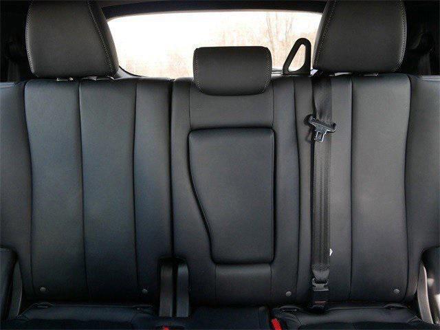 used 2022 Mitsubishi Eclipse Cross car, priced at $21,500