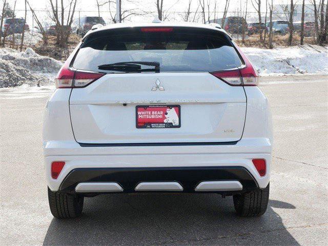 used 2022 Mitsubishi Eclipse Cross car, priced at $21,500