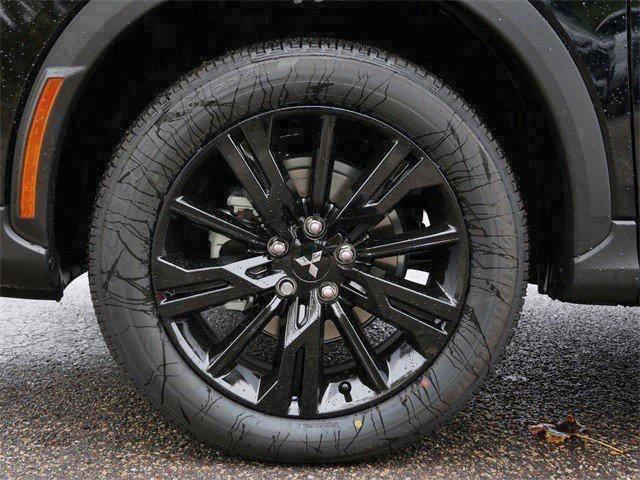 new 2026 Mitsubishi Eclipse Cross car, priced at $30,064