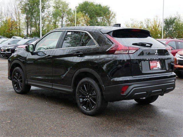 new 2026 Mitsubishi Eclipse Cross car, priced at $30,064