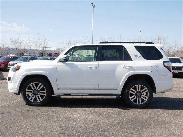 used 2022 Toyota 4Runner car, priced at $32,906