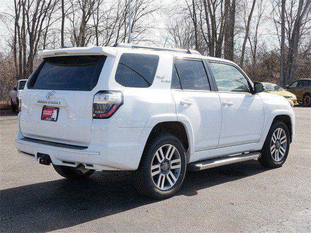 used 2022 Toyota 4Runner car, priced at $32,906