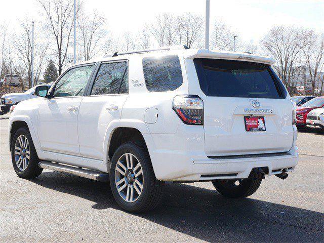 used 2022 Toyota 4Runner car, priced at $32,906