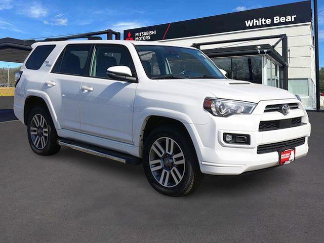 used 2022 Toyota 4Runner car, priced at $32,906