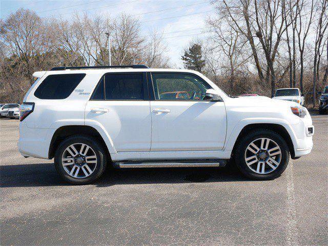 used 2022 Toyota 4Runner car, priced at $32,906
