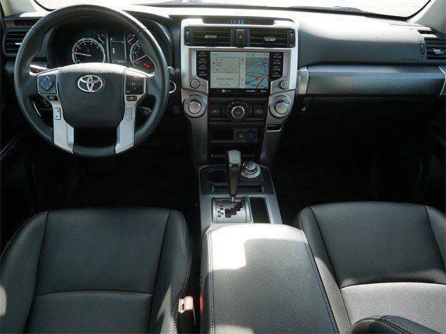 used 2022 Toyota 4Runner car, priced at $32,906