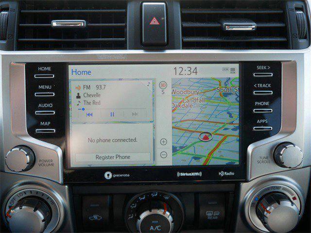 used 2022 Toyota 4Runner car, priced at $32,906