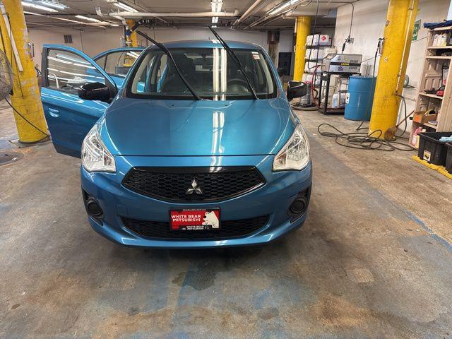 used 2020 Mitsubishi Mirage G4 car, priced at $7,299